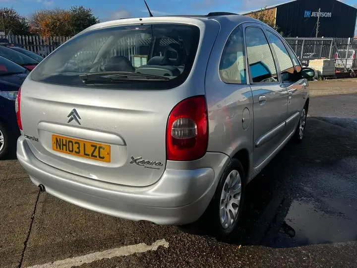 Citroen Xsara Picasso 2003 photo 5