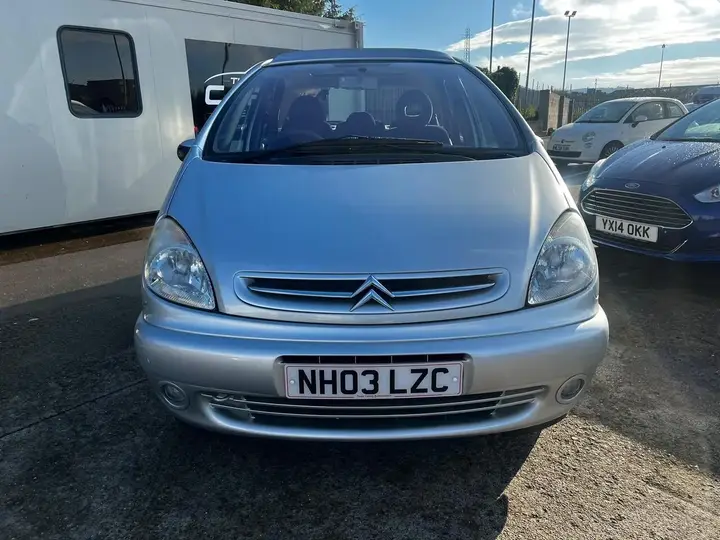 Citroen Xsara Picasso 2003 photo 3