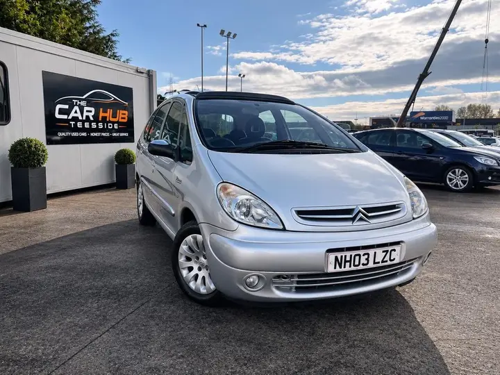Citroen Xsara Picasso