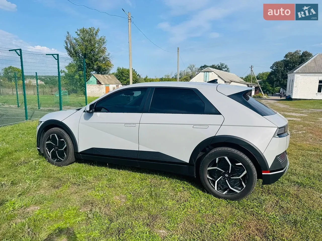 Hyundai Ioniq 5 2024 photo 3