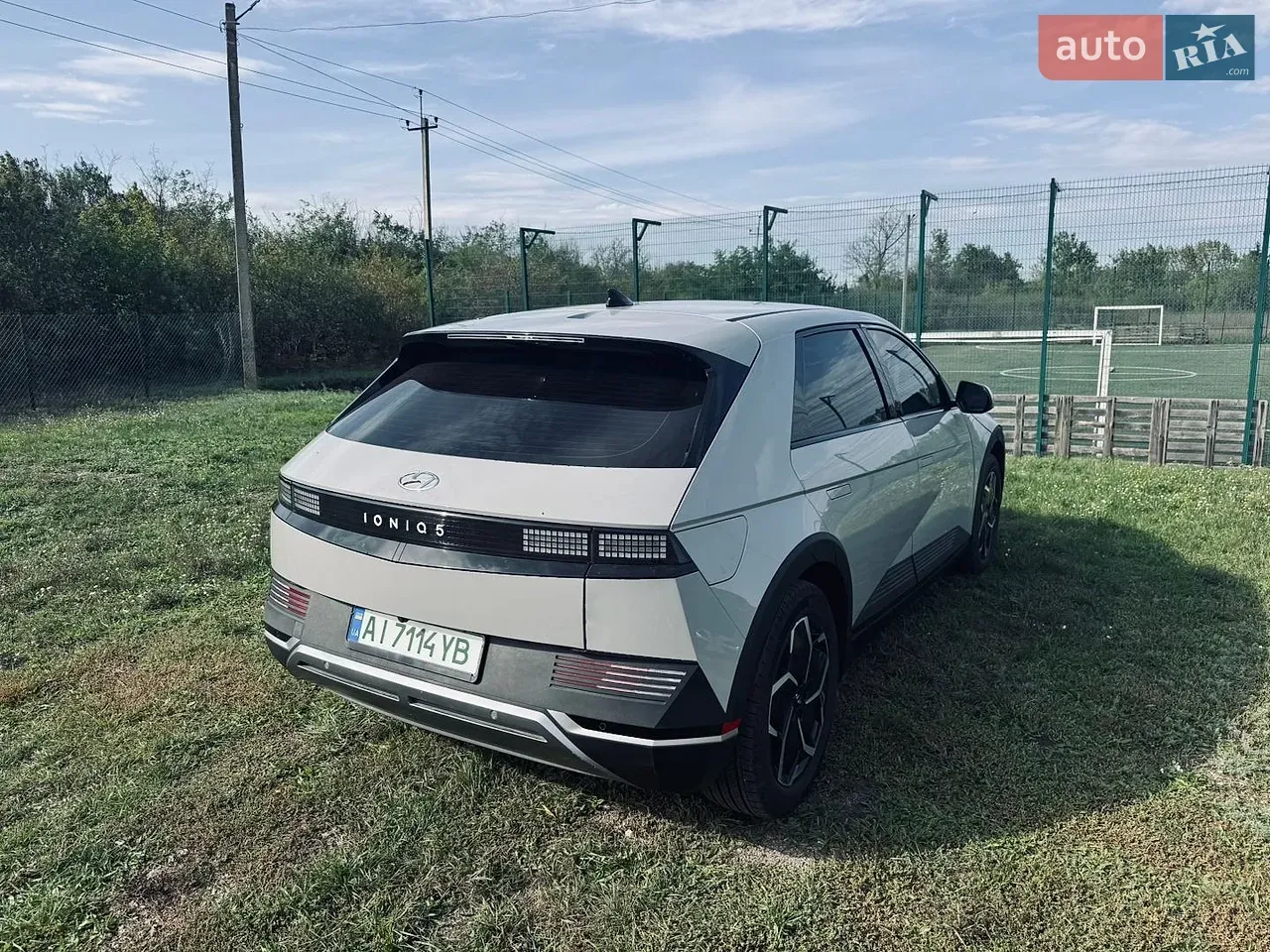 Hyundai Ioniq 5 2024 photo 5