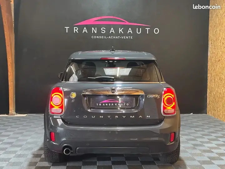 Mini Mini Cooper S 2018 photo 5