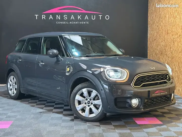 Mini Mini Cooper S 2018 photo 3