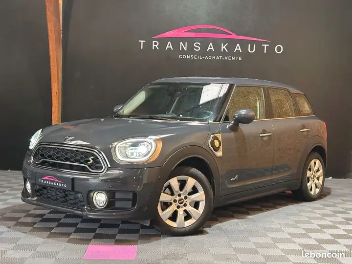 Mini Mini Cooper S