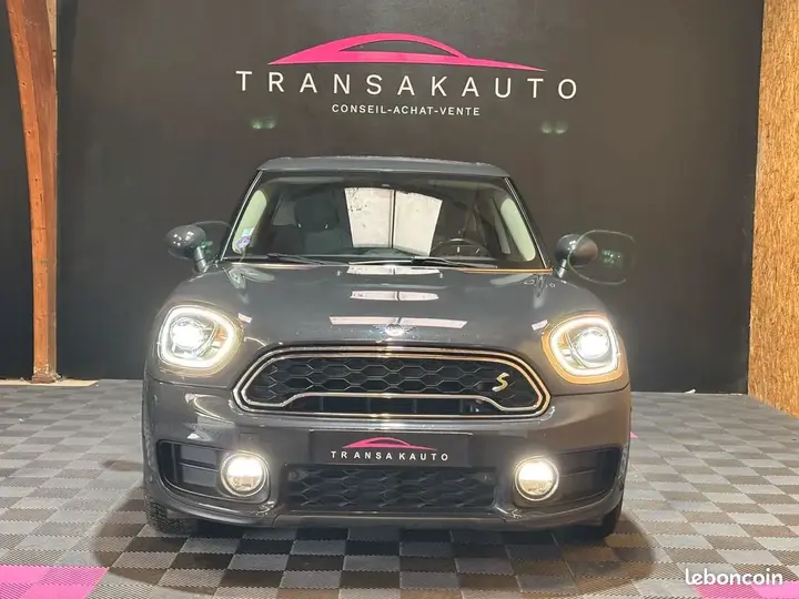 Mini Mini Cooper S 2018 photo 2