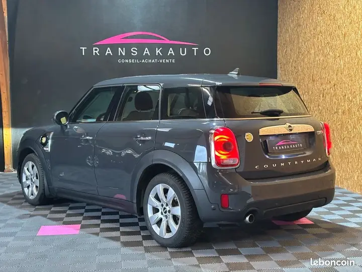 Mini Mini Cooper S 2018 photo 4