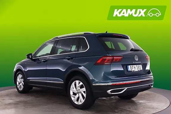 Volkswagen Tiguan 2024 photo 5