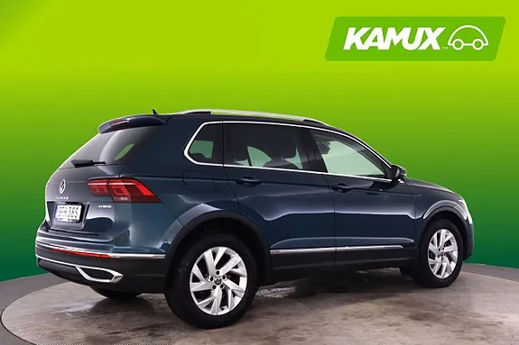 Volkswagen Tiguan 2024 photo 2