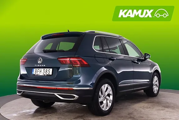 Volkswagen Tiguan 2024 photo 4