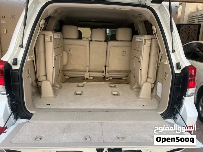Toyota Land Cruiser 2018 photo 4