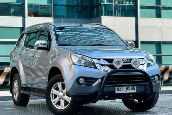 Isuzu Mux 2015 photo 2