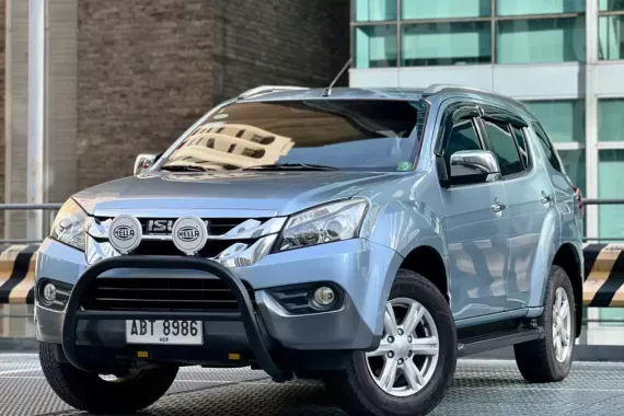 Isuzu Mux 2015 photo 3
