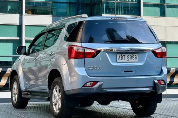 Isuzu Mux 2015 photo 5