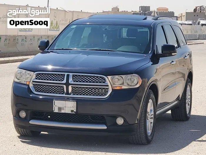 Dodge Durango 2013 photo 2