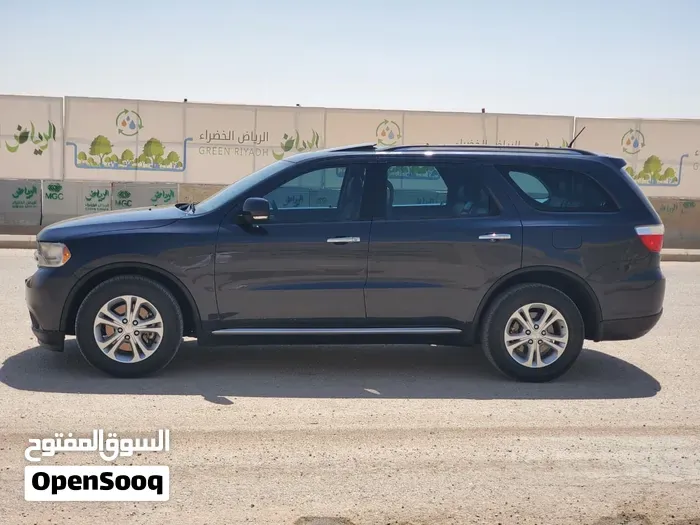 Dodge Durango 2013 photo 4