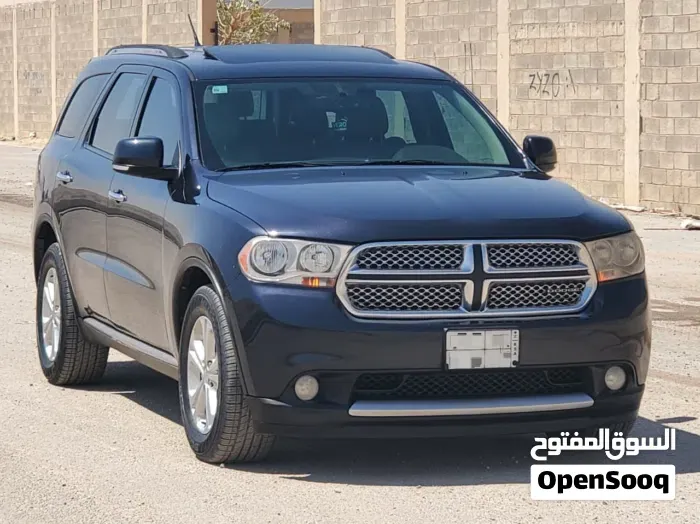 Dodge Durango 2013 photo 3