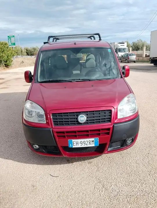 Fiat Doblo