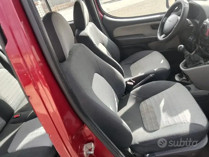 Fiat Doblo 2007 photo 5