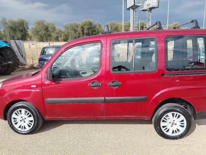 Fiat Doblo 2007 photo 3