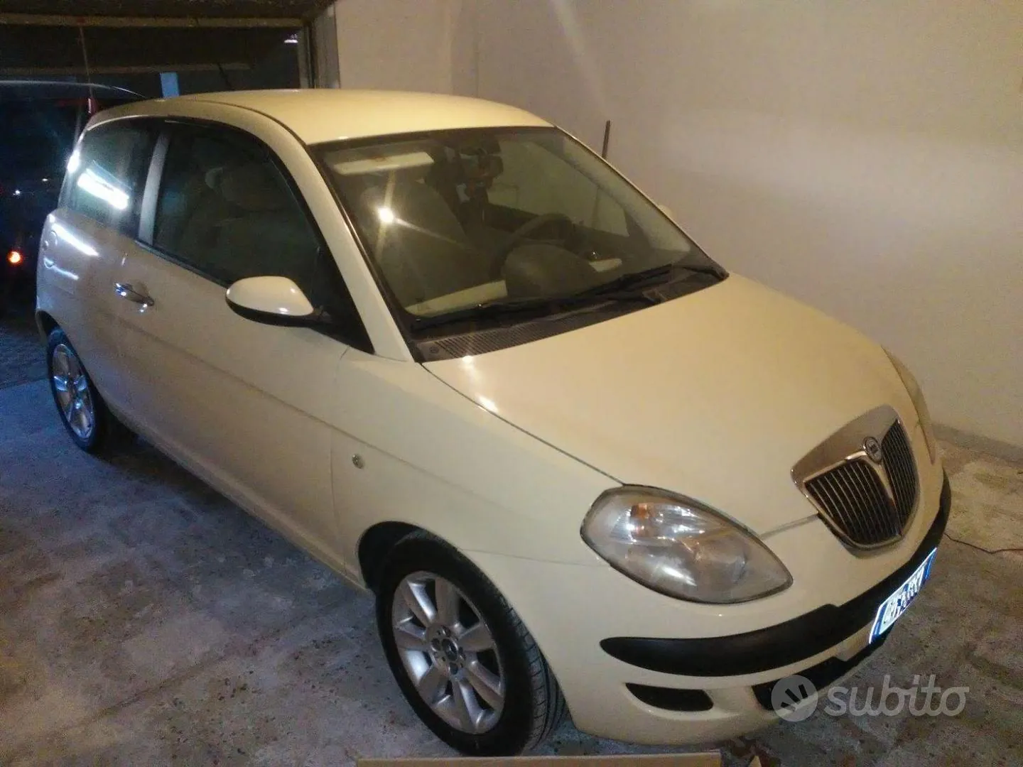Lancia Ypsilon 2005 photo 5