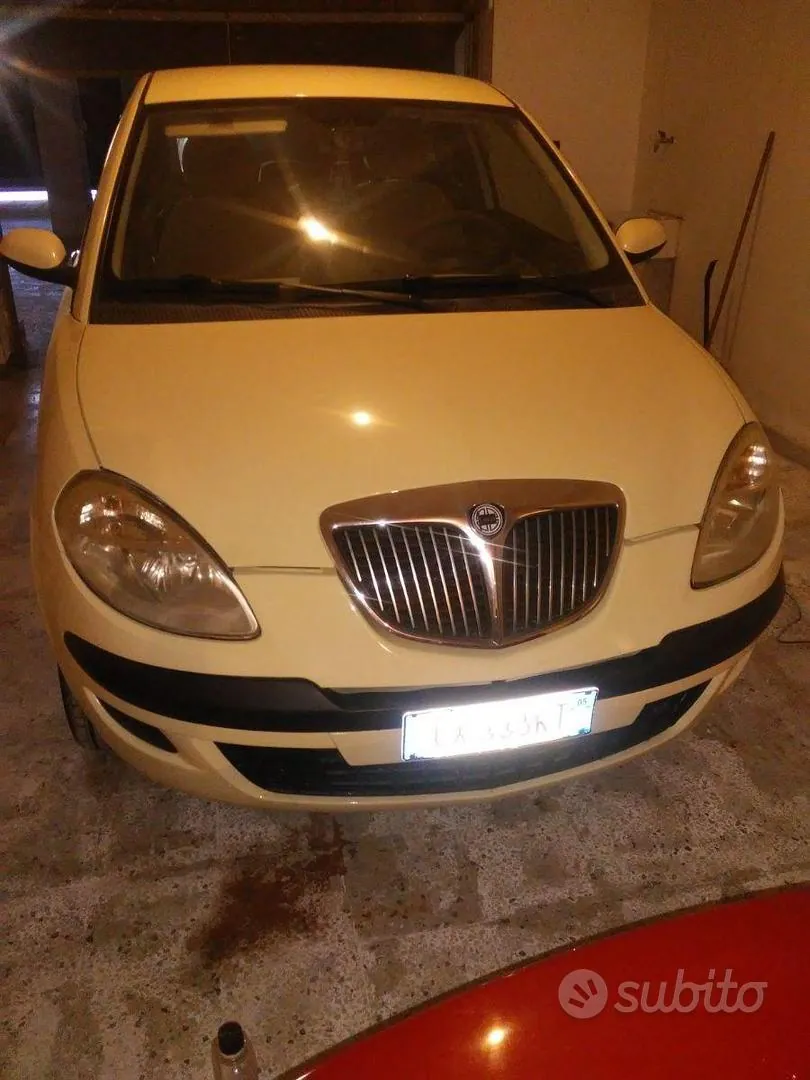Lancia Ypsilon 2005 photo 4