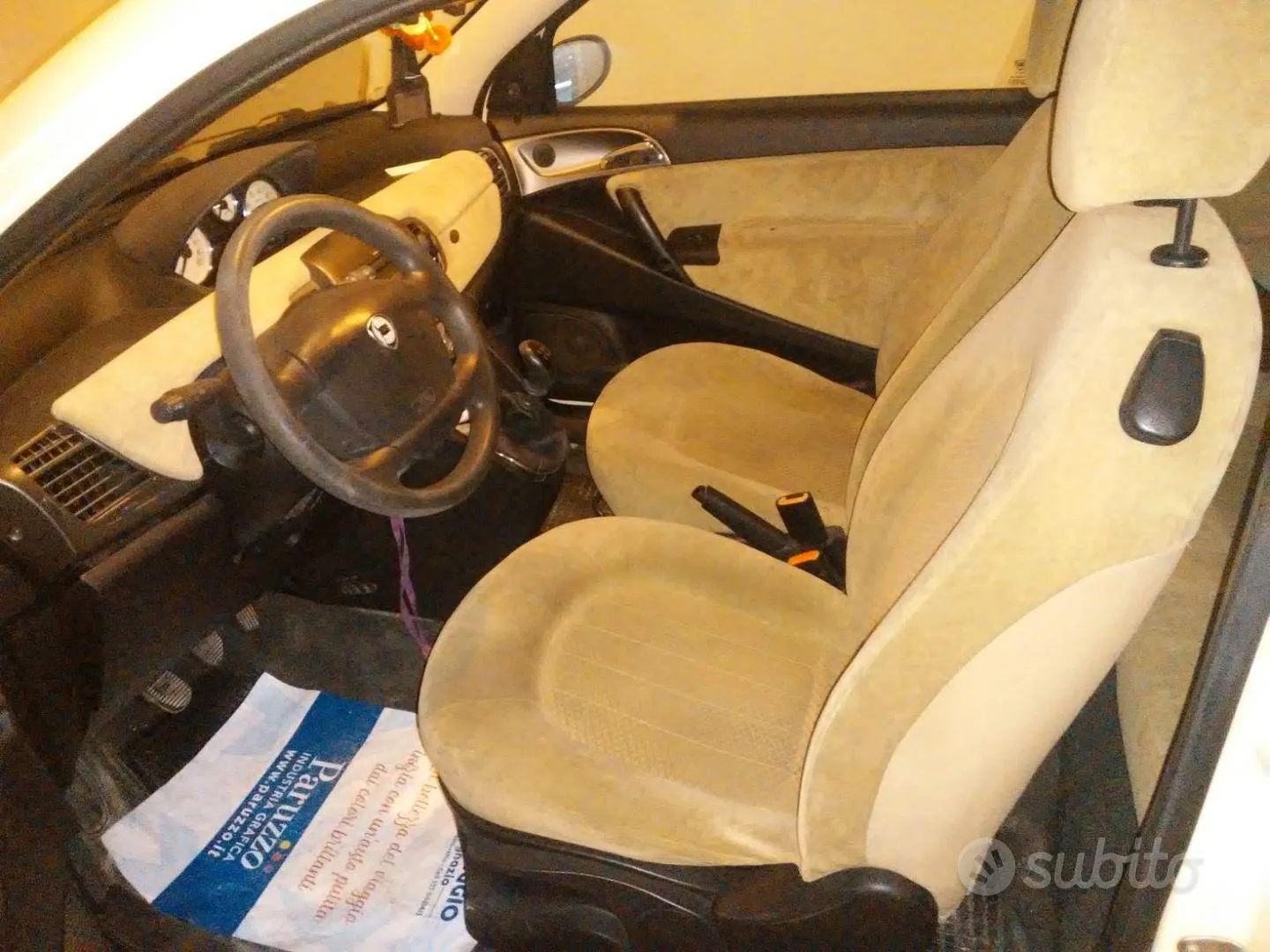 Lancia Ypsilon 2005 photo 2