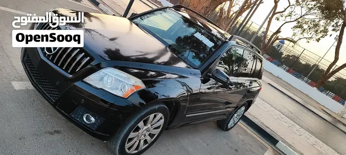 Mercedes-Benz Glk350 2010 photo 5