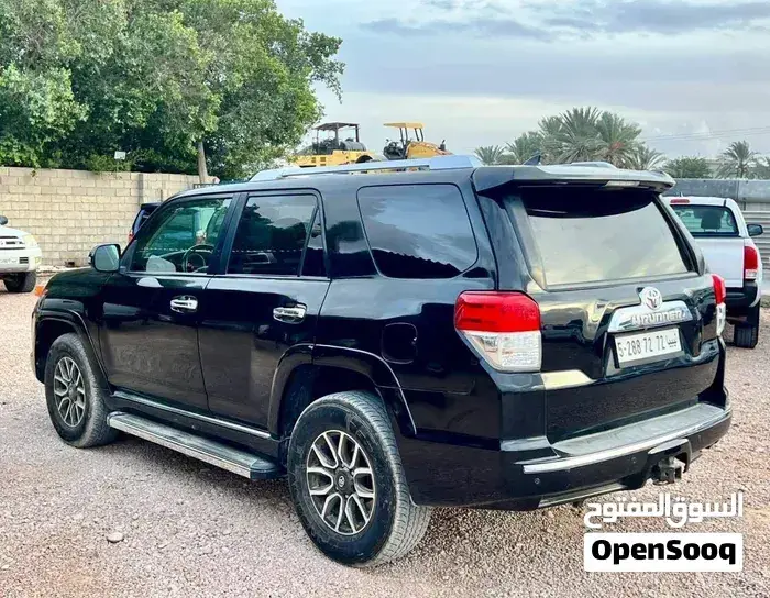 Toyota 4 Runner 2013 photo 3