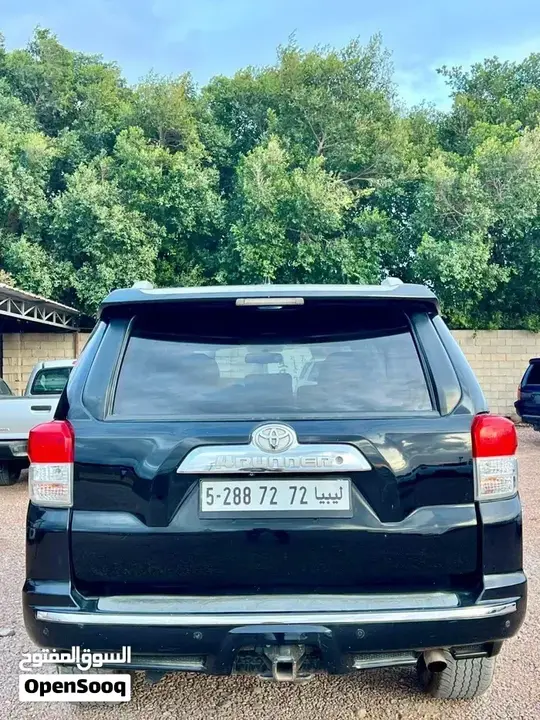 Toyota 4 Runner 2013 photo 4