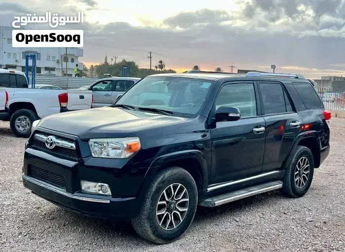 Toyota 4 Runner