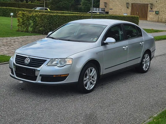 Volkswagen Passat 2005 photo 3