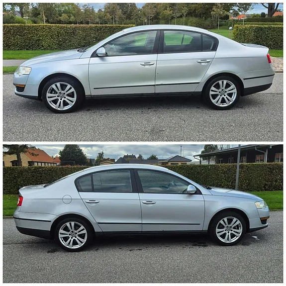 Volkswagen Passat 2005 photo 2