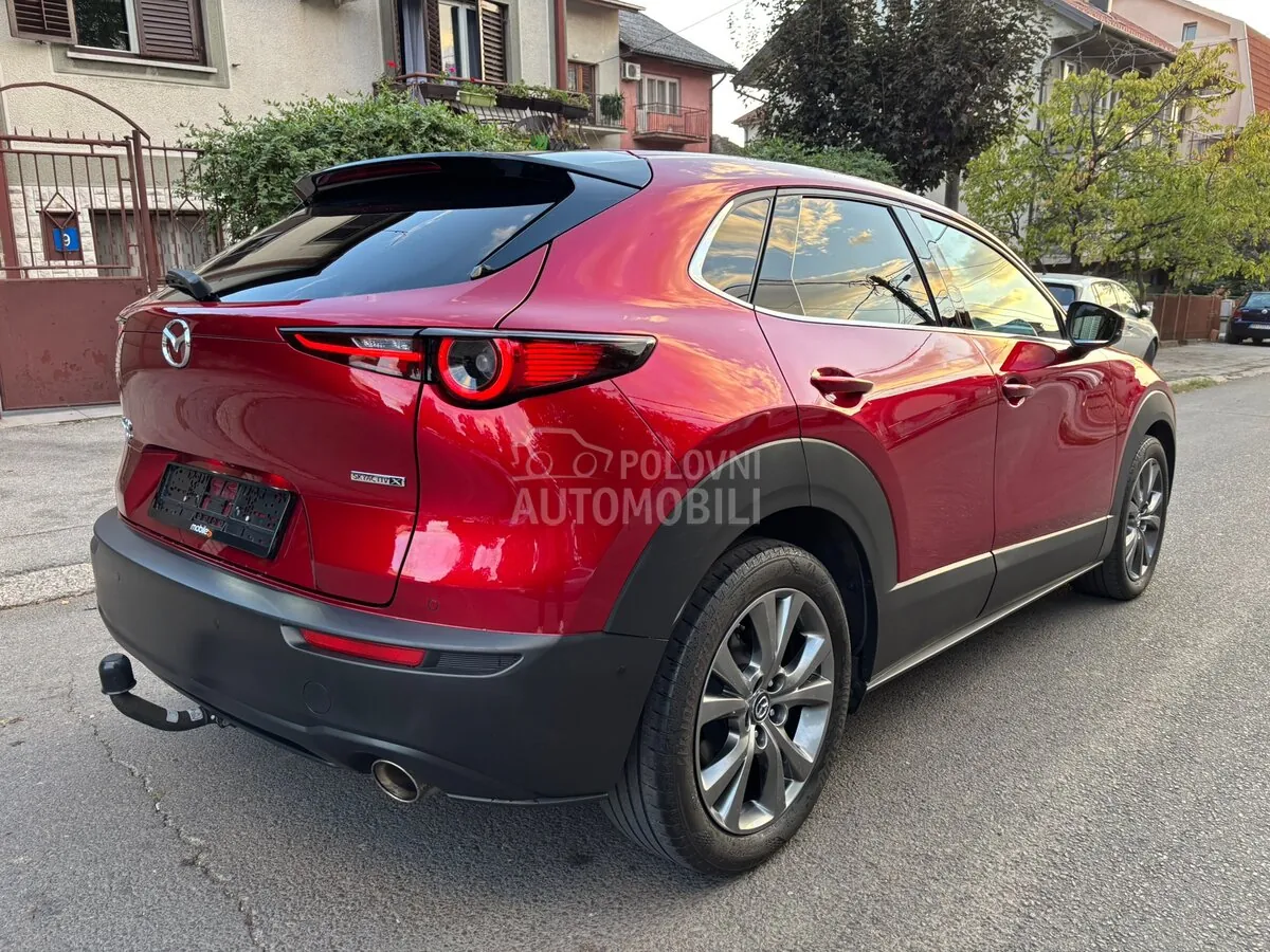 Mazda Cx-30 2019 photo 2