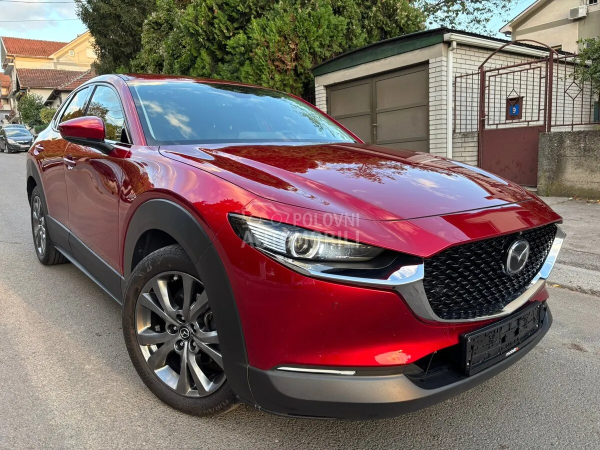 Mazda Cx-30