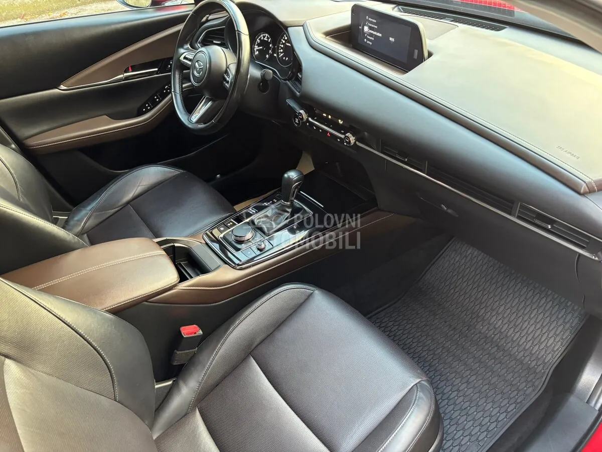Mazda Cx-30 2019 photo 3
