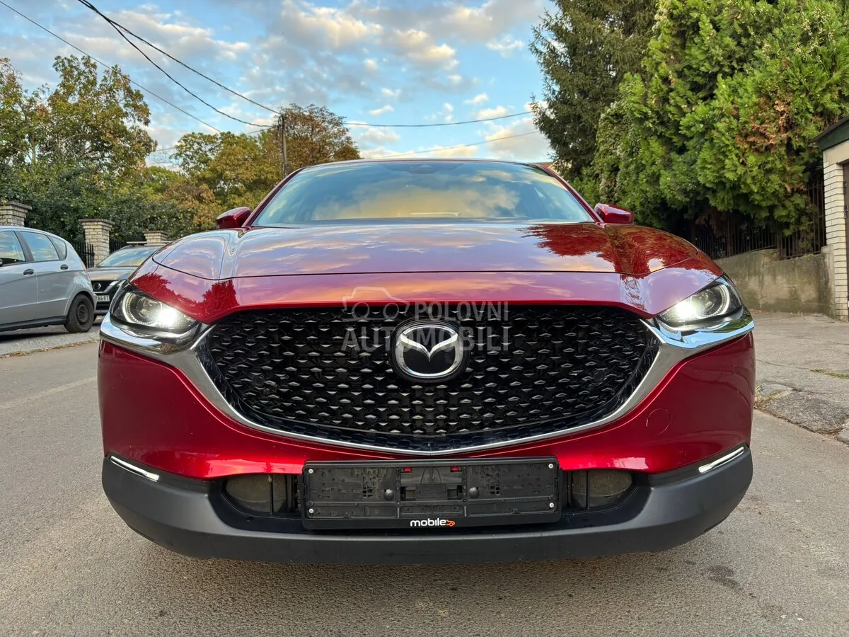 Mazda Cx-30 2019 photo 4