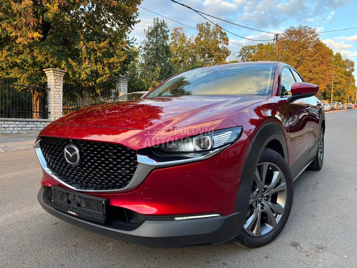 Mazda Cx-30 2019 photo 5