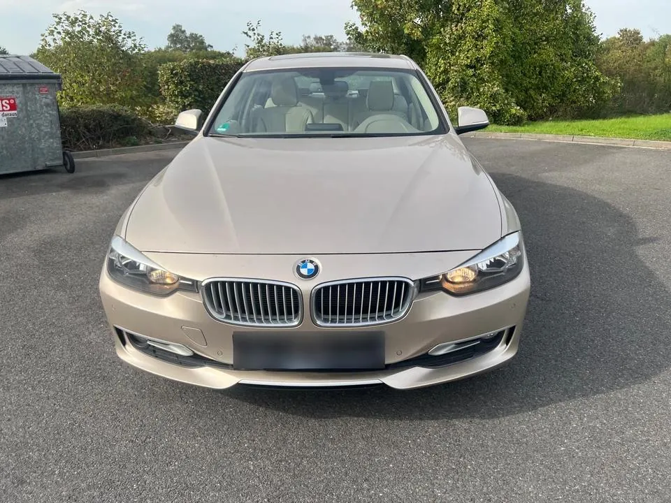 BMW 316I