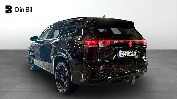 Volkswagen Tayron 2025 photo 4