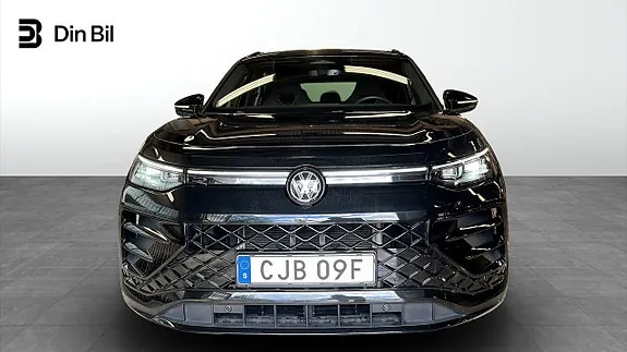 Volkswagen Tayron 2025 photo 5