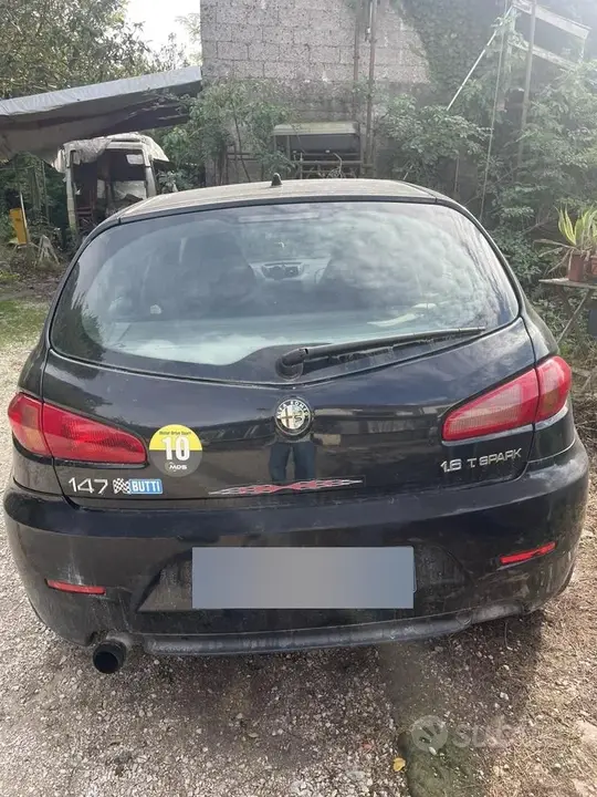 Alfa Romeo 147 2006 photo 4
