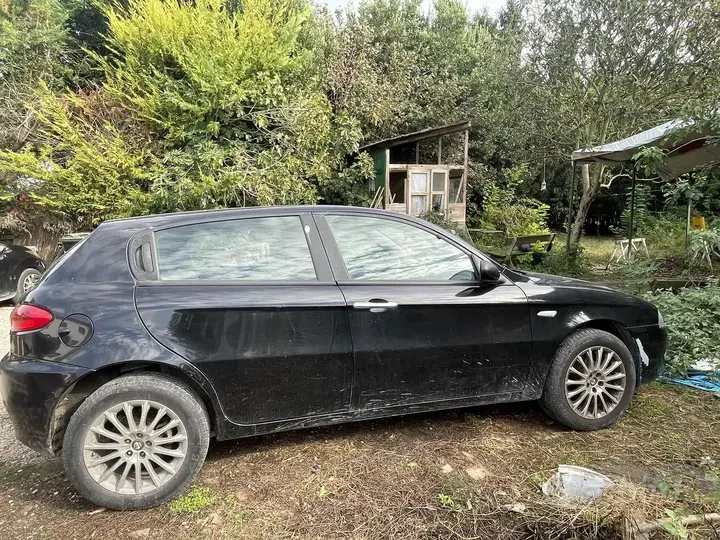 Alfa Romeo 147 2006 photo 2