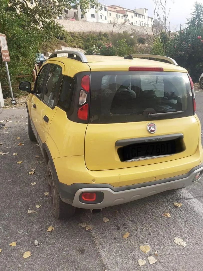 Fiat Panda 2021 photo 2