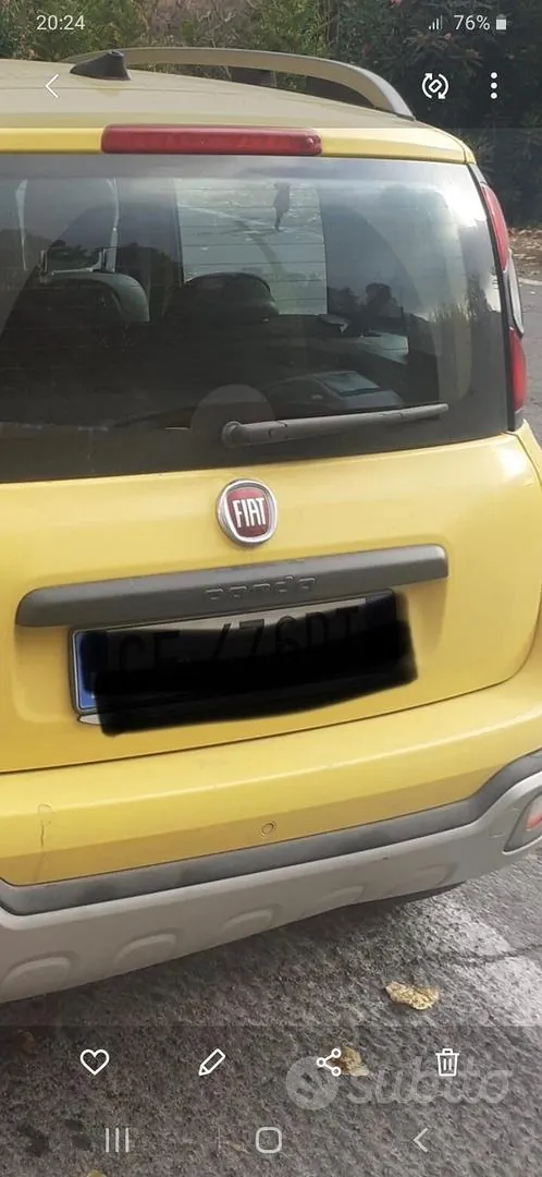 Fiat Panda 2021 photo 4