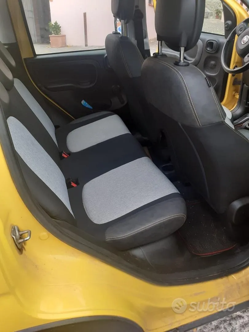 Fiat Panda 2021 photo 5