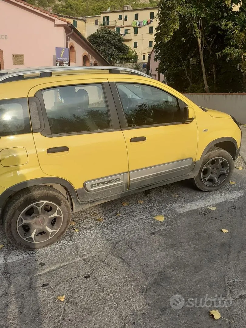 Fiat Panda 2021 photo 3