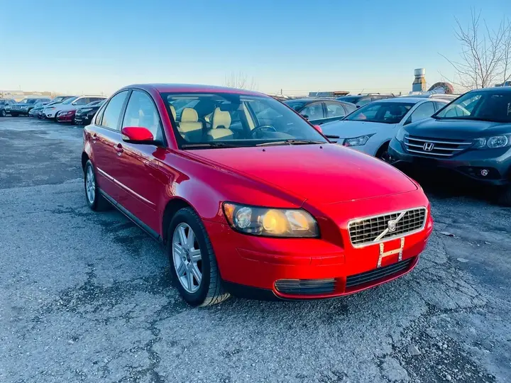 Volvo S40 2006 photo 3