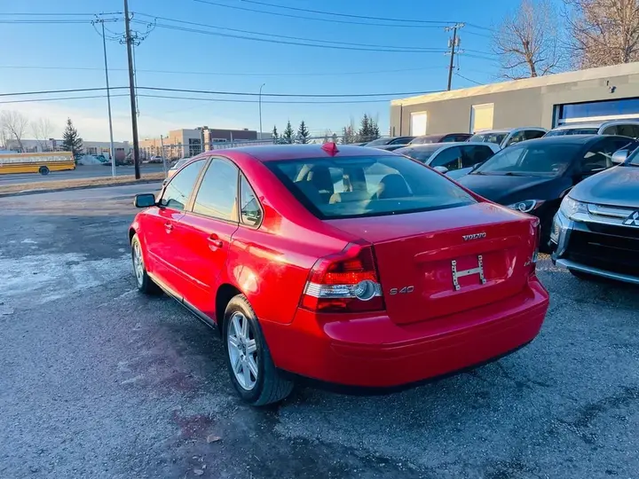 Volvo S40 2006 photo 4