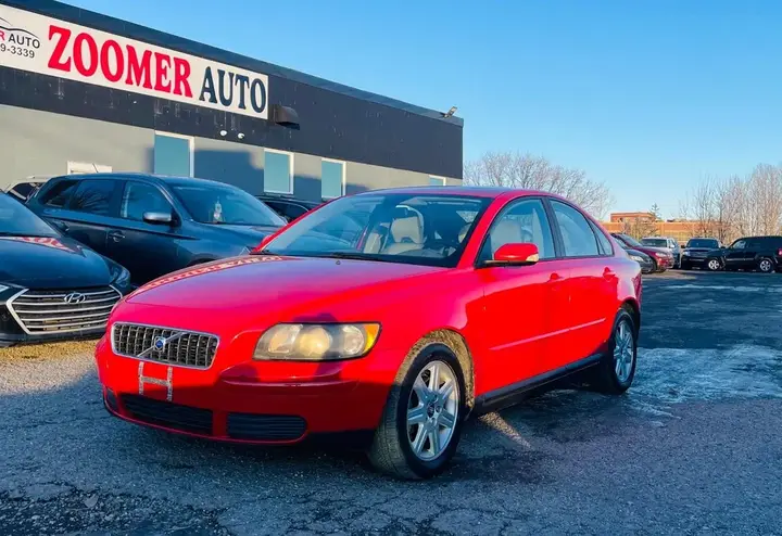 Volvo S40