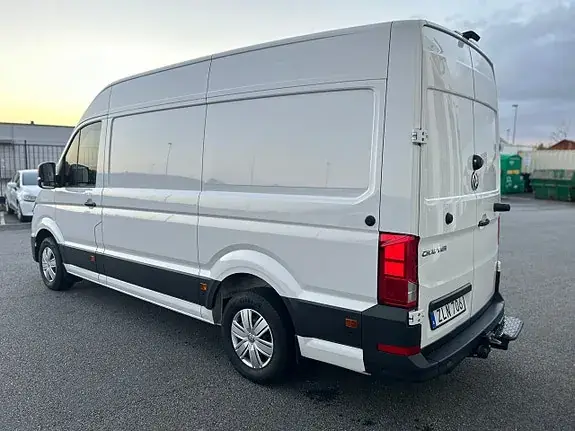 Volkswagen Crafter 35 2023 photo 4